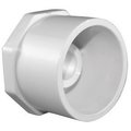 Bissell Homecare PVC 02108 2600 2 x 0.75 in. Reducing Bushing HO612450